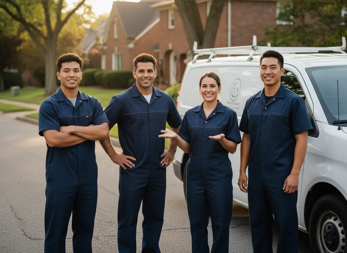 Home Gutter Service company in Shirley, IN